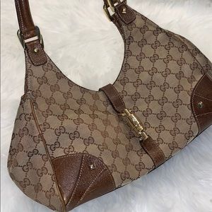 Authentic Gucci hobo💛